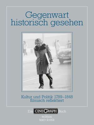 cover image of Gegenwart historisch gesehen